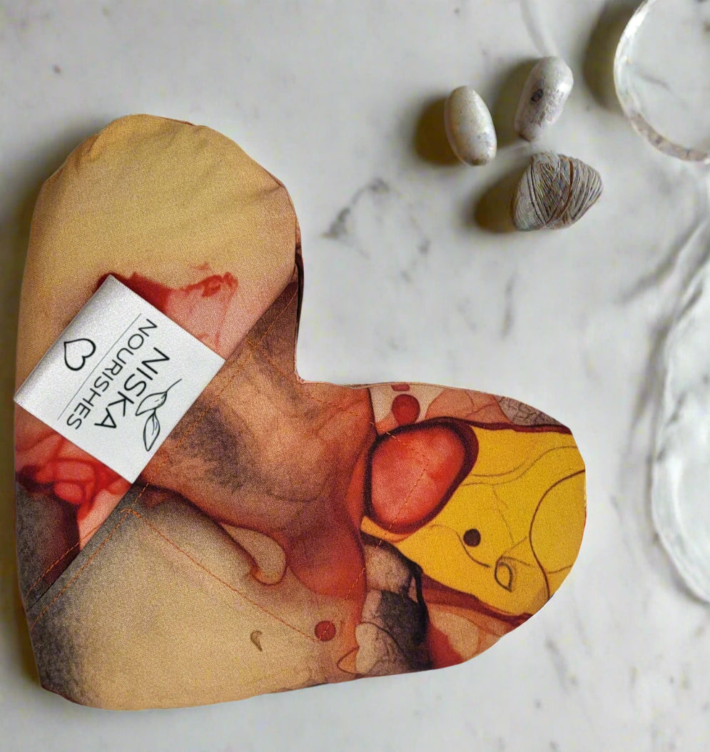 Heart Meditation Pillow - UPLIFT