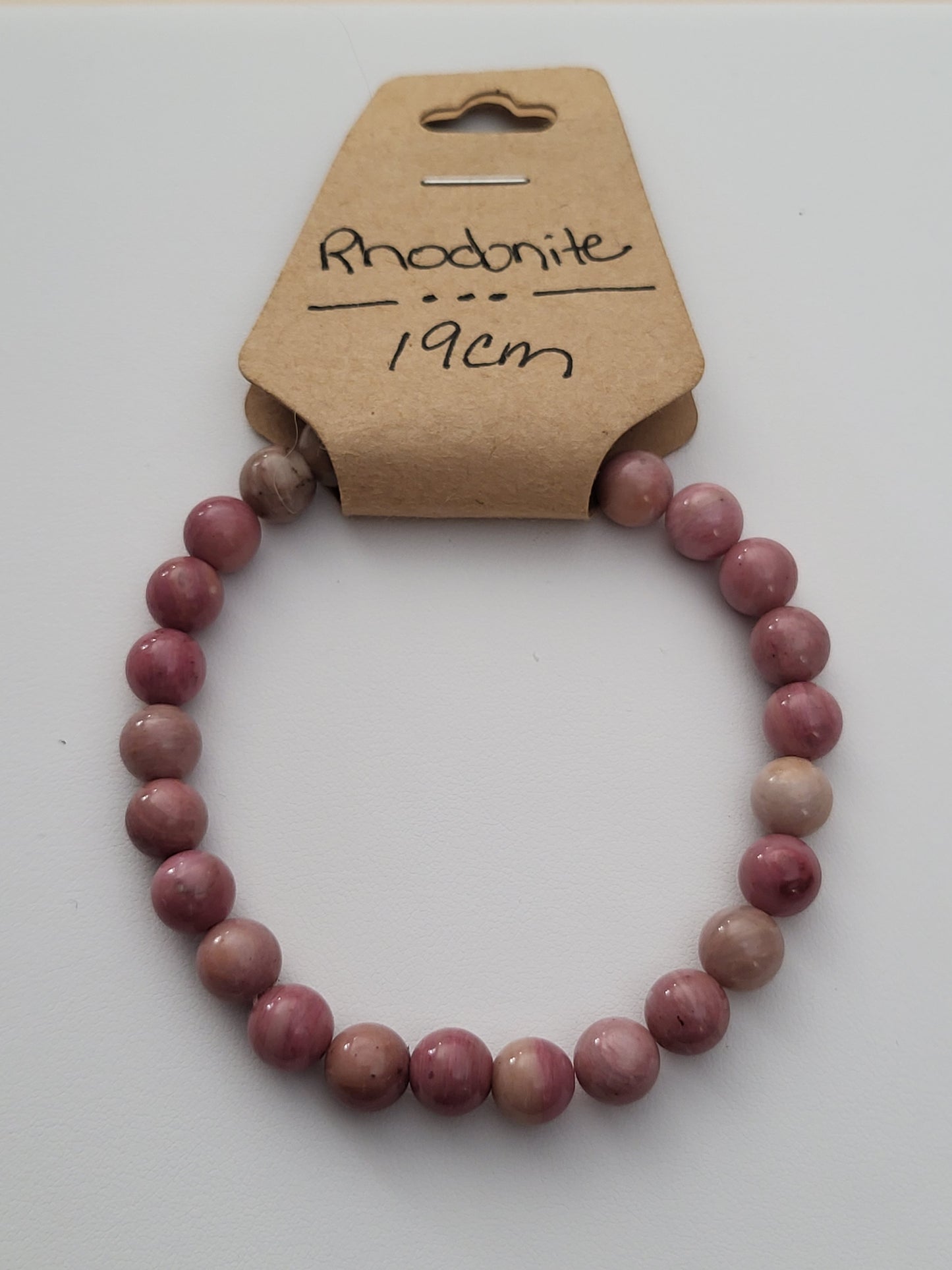 Rhodonite Bracelet