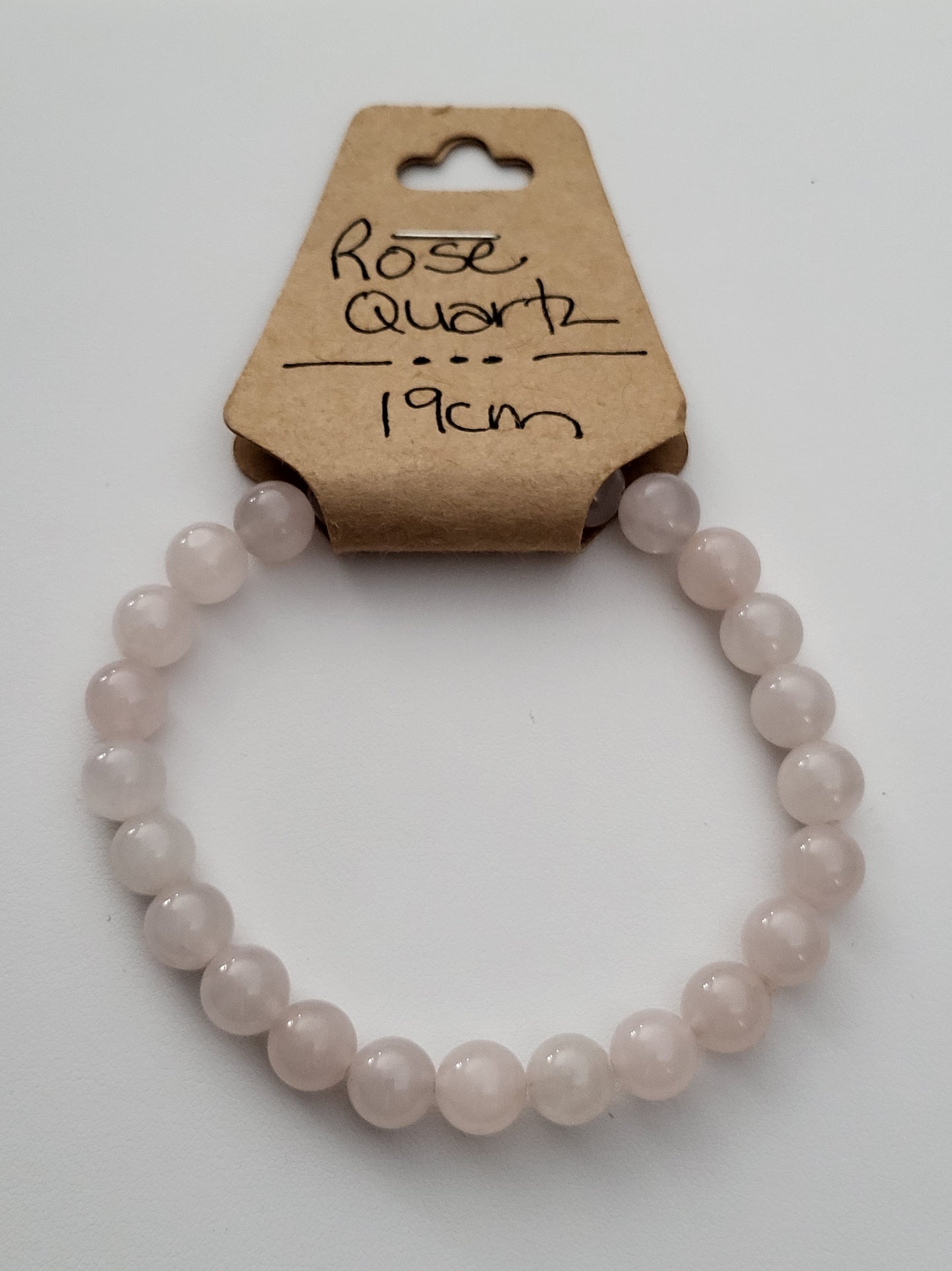 Rose Quartz Bracelet