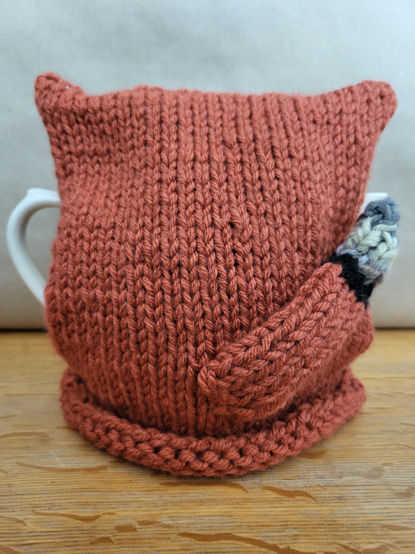 Curious Fox Tea Cozy
