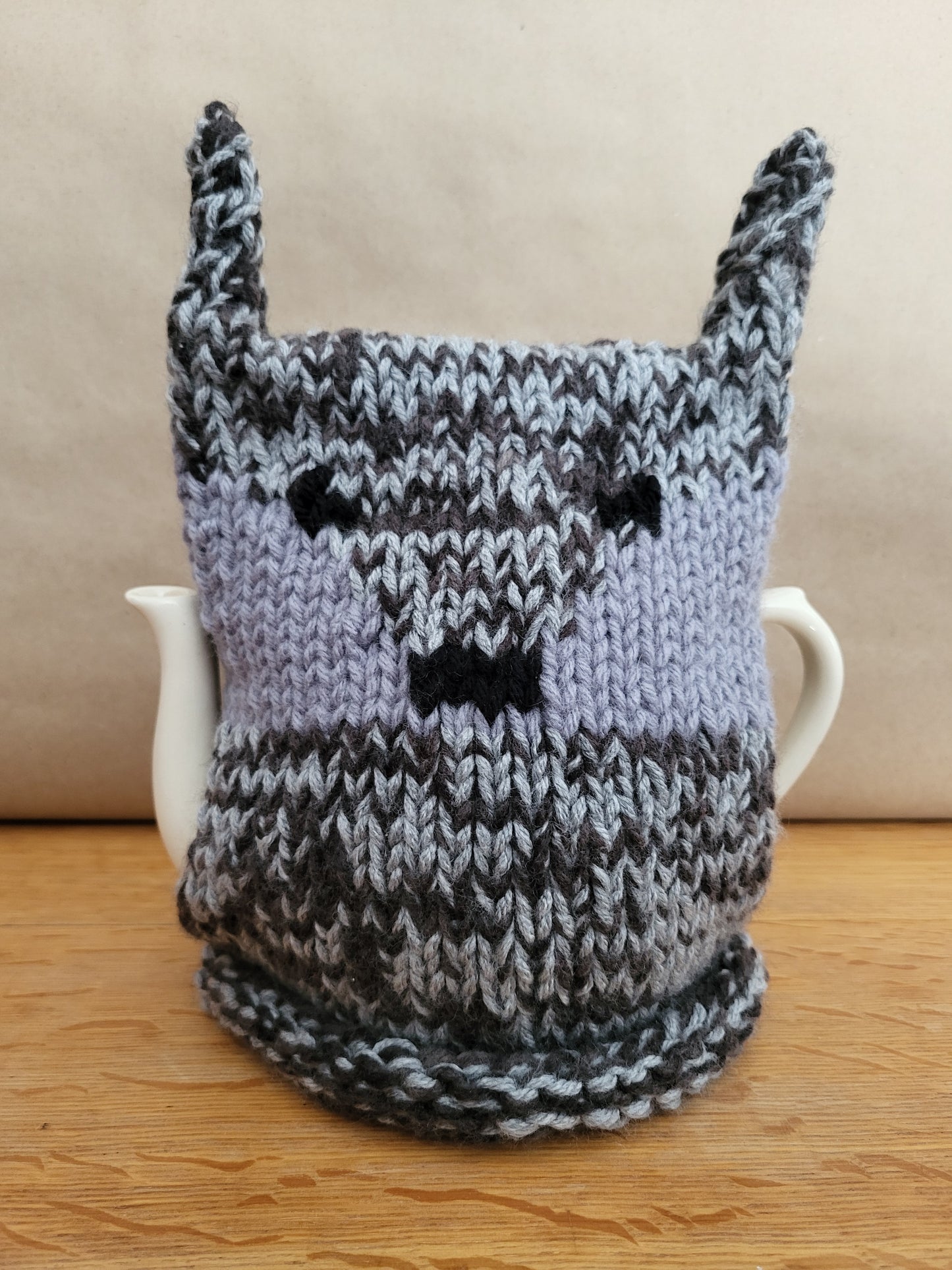The Lone Wolf Tea Cozy