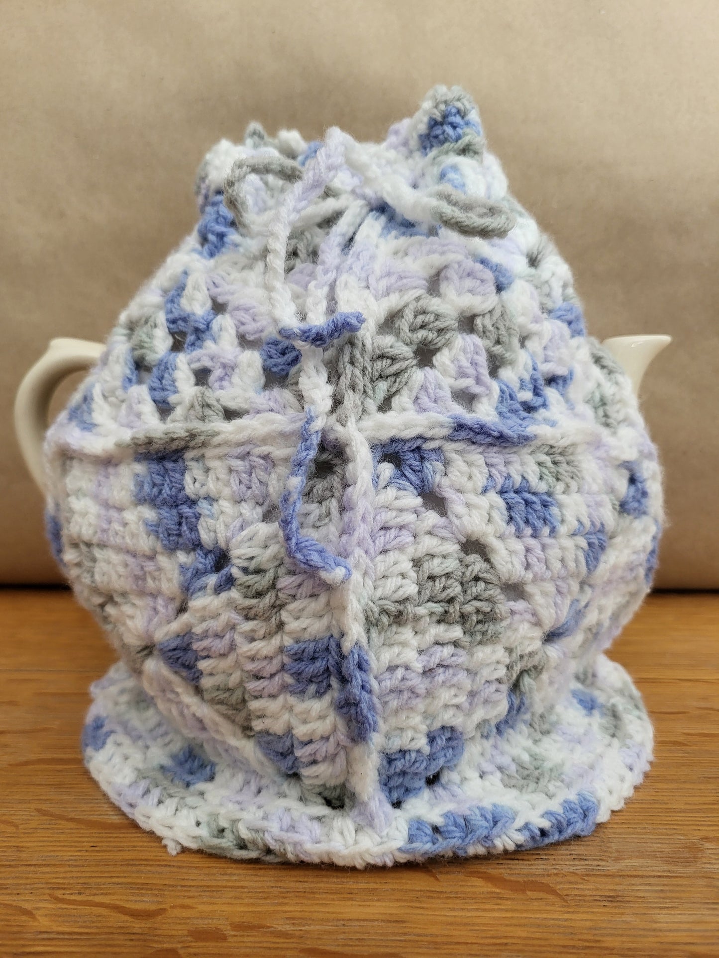 The Blues of Spring Tea Cozy