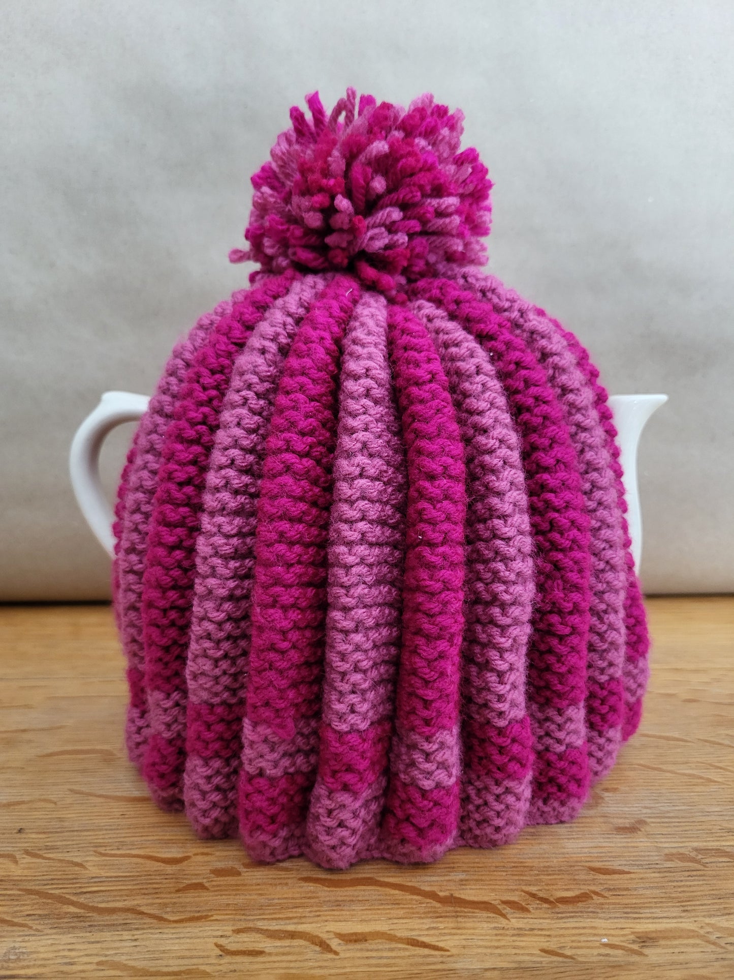 Pretty In Pink Tea Cozy