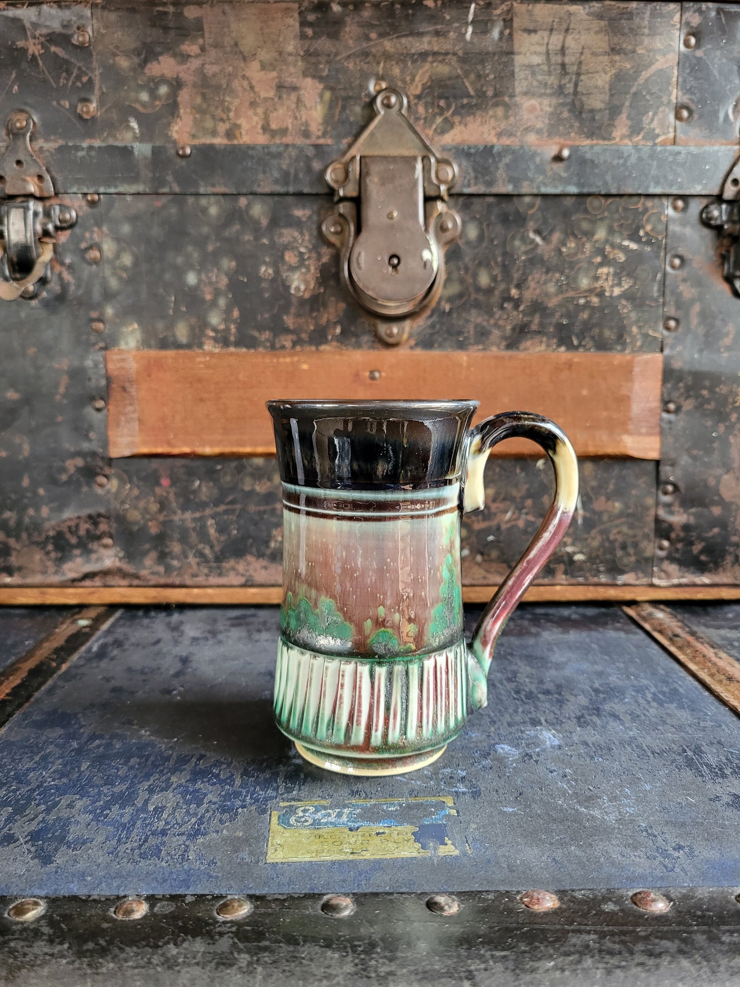 Handcrafted Ceramic Mugs