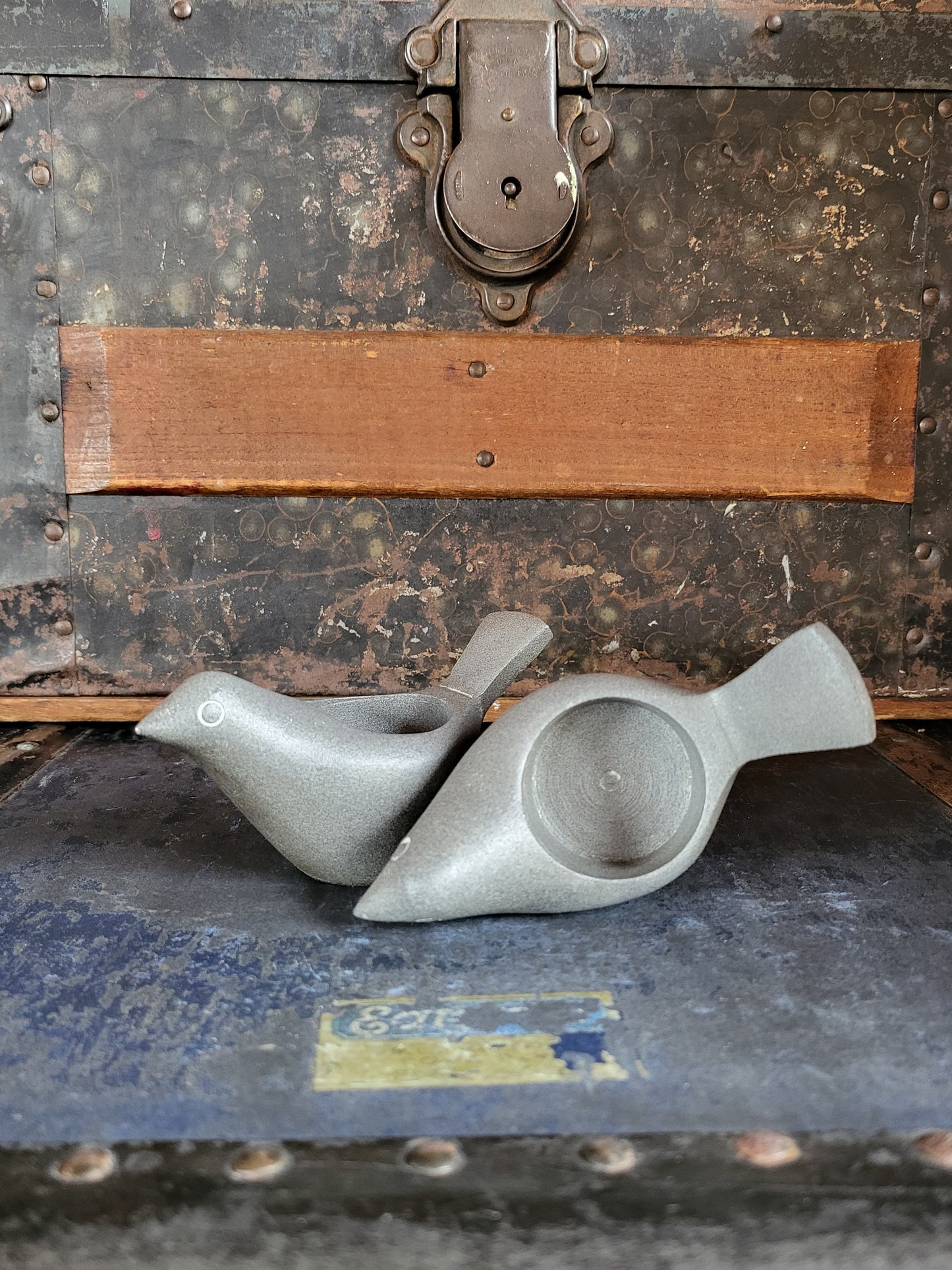Bird Tealight Holders