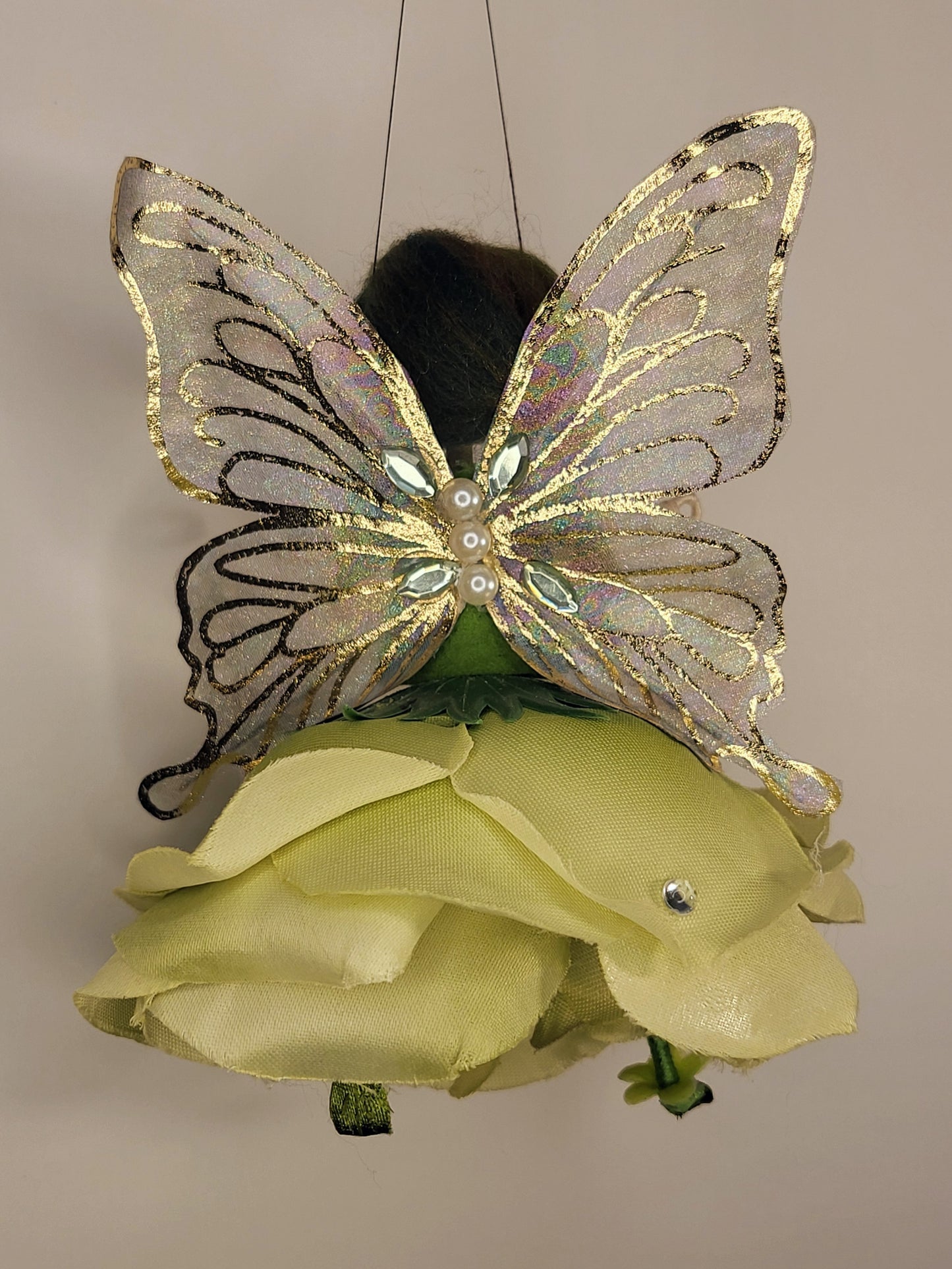 The Green Blossom Fairy