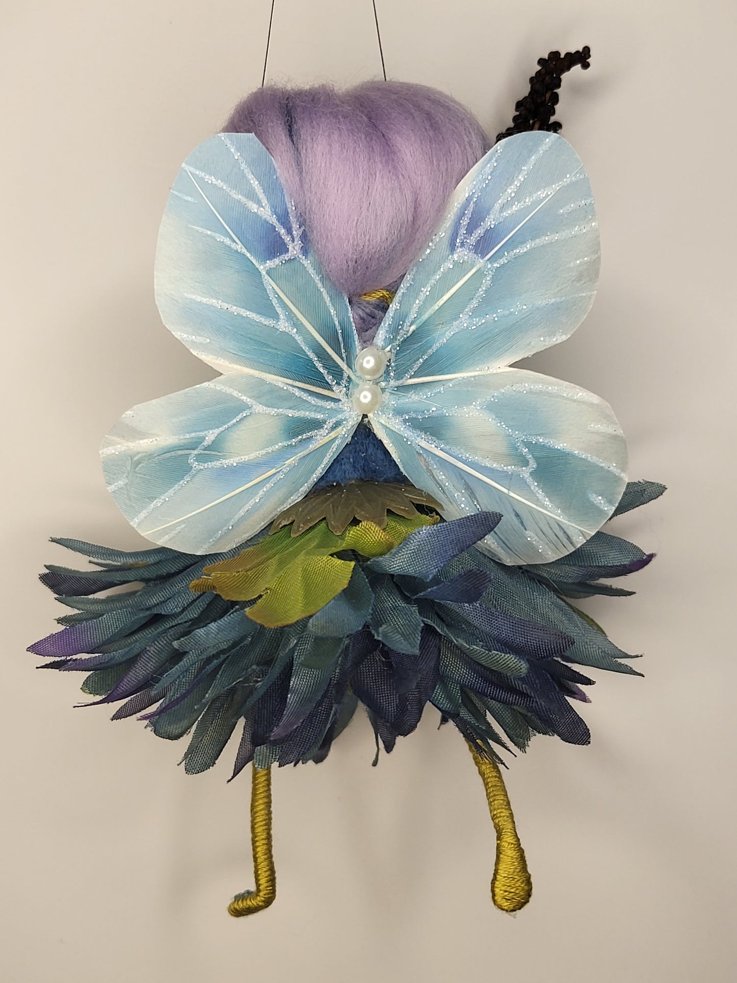 The Garden Warrior Fairy