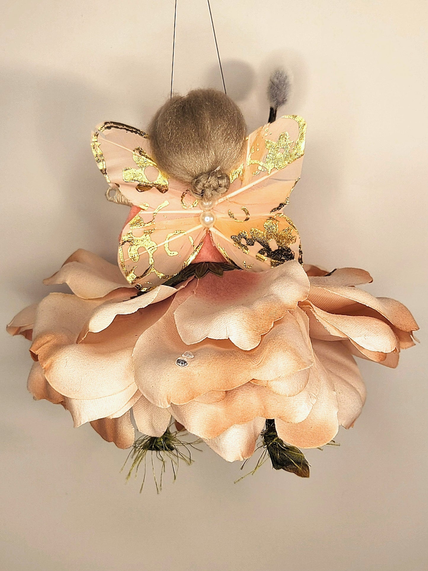 The Pink Peony Fairy