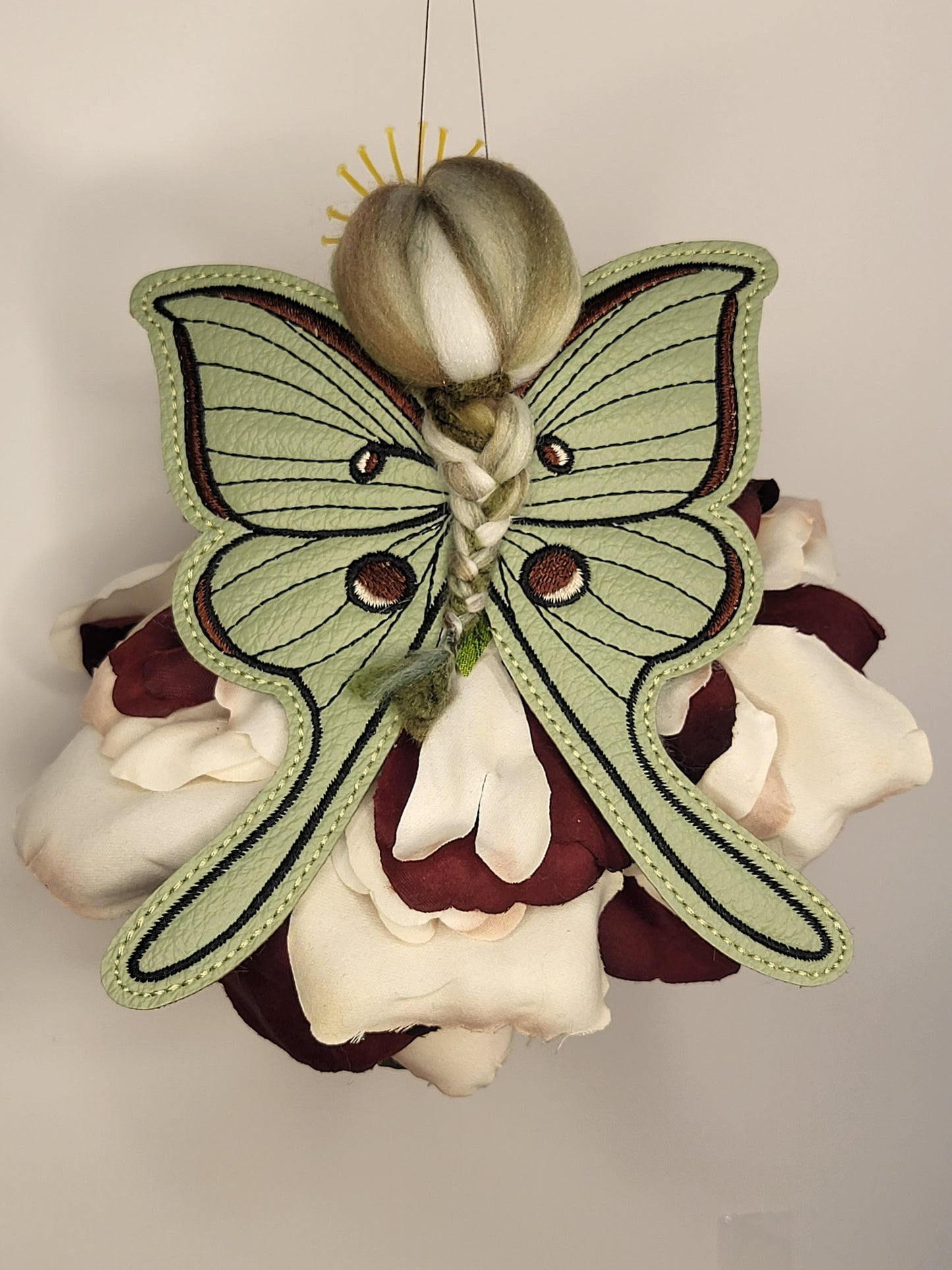 Luna - The Luna Moth Fairy