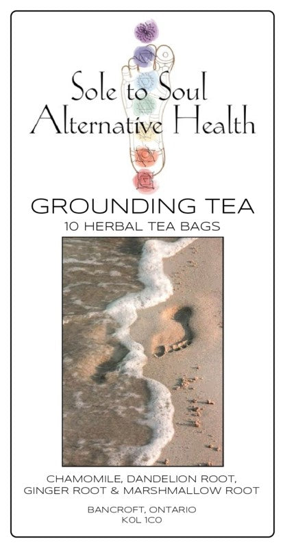 Grounding Tea