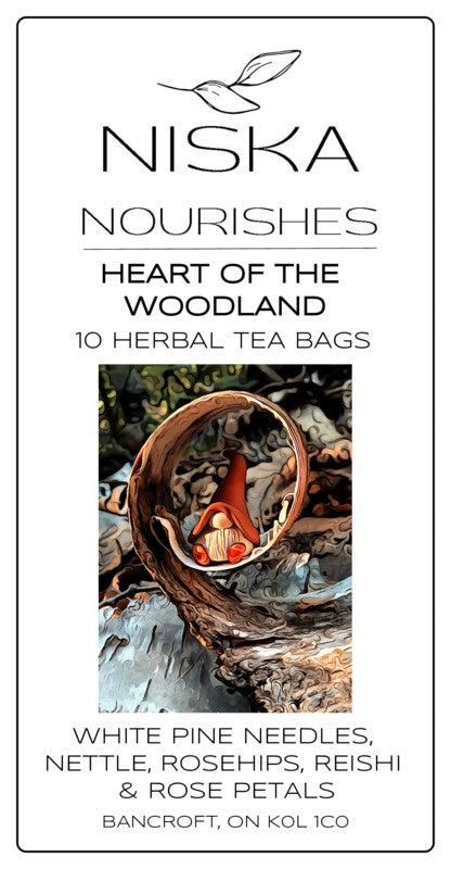 Heart of the Woodland