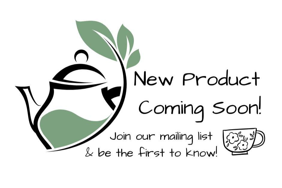 New Items Coming Soon!
