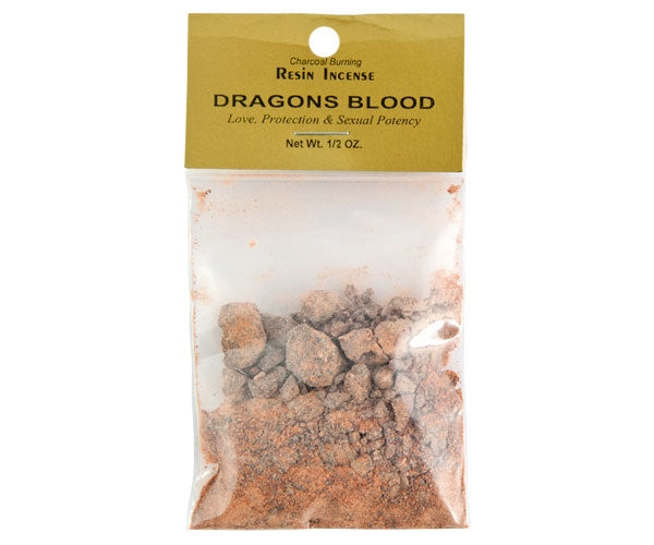 Dragon's Blood Resin