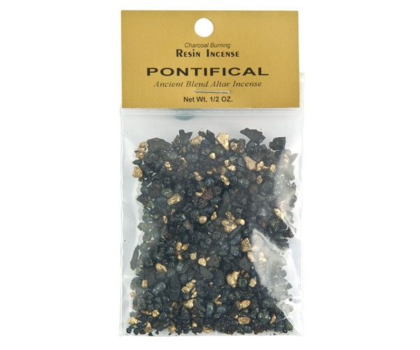 Pontifical Resin