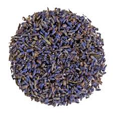 Organic Lavender Flower Super Blue 100g