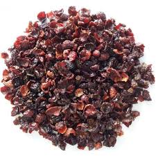 Organic Rosehips Dried and Cut 100g