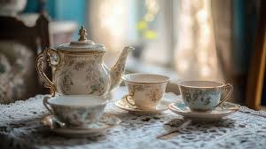 Tea Time Treasures