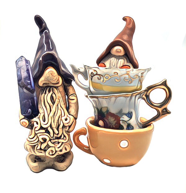 Build Your Own Tea Adventure