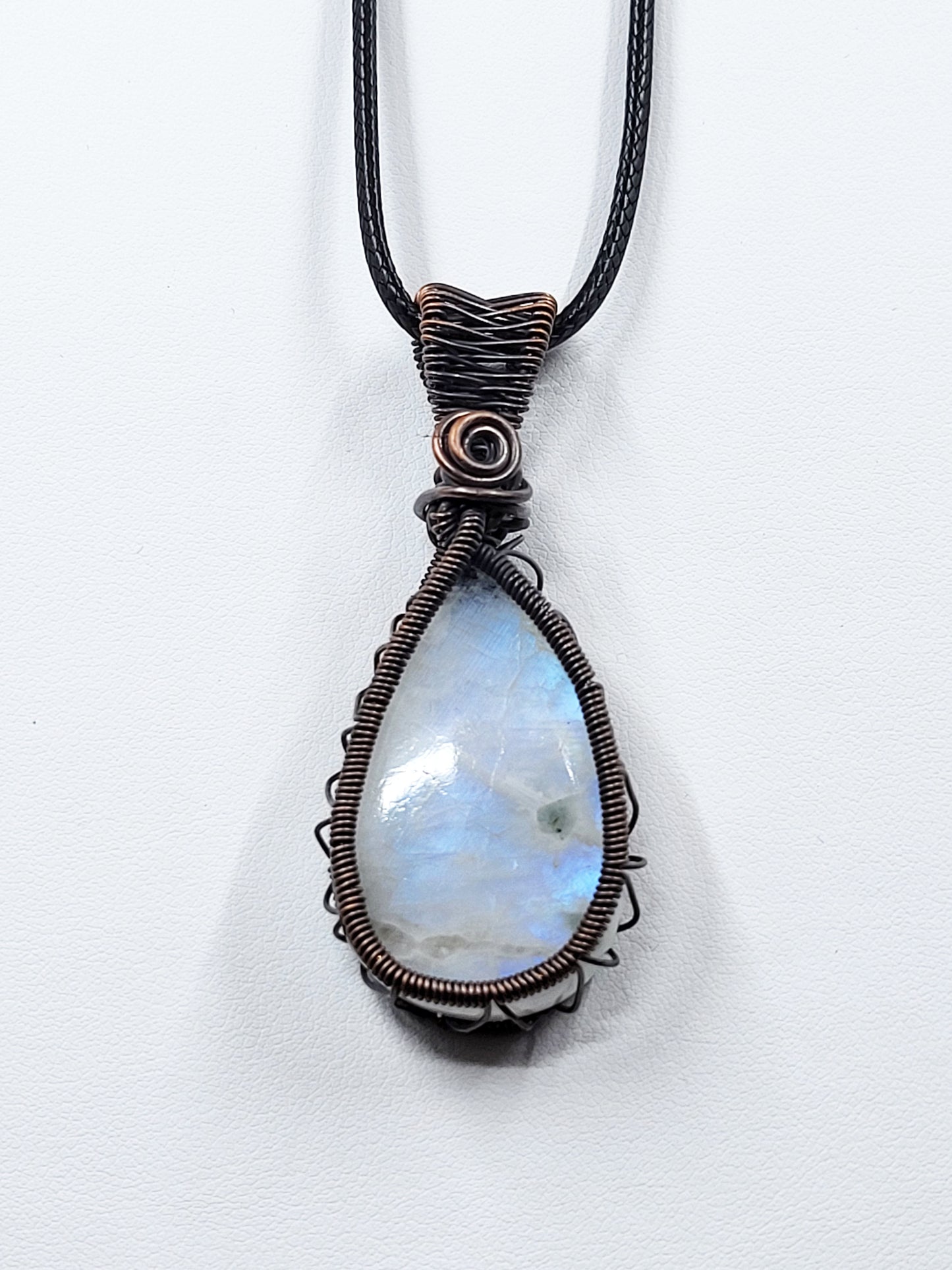 Moonstone Pendant