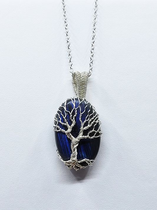 Labradorite Tree of Life