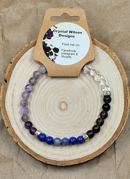 Intention Bracelet Emotional Healing