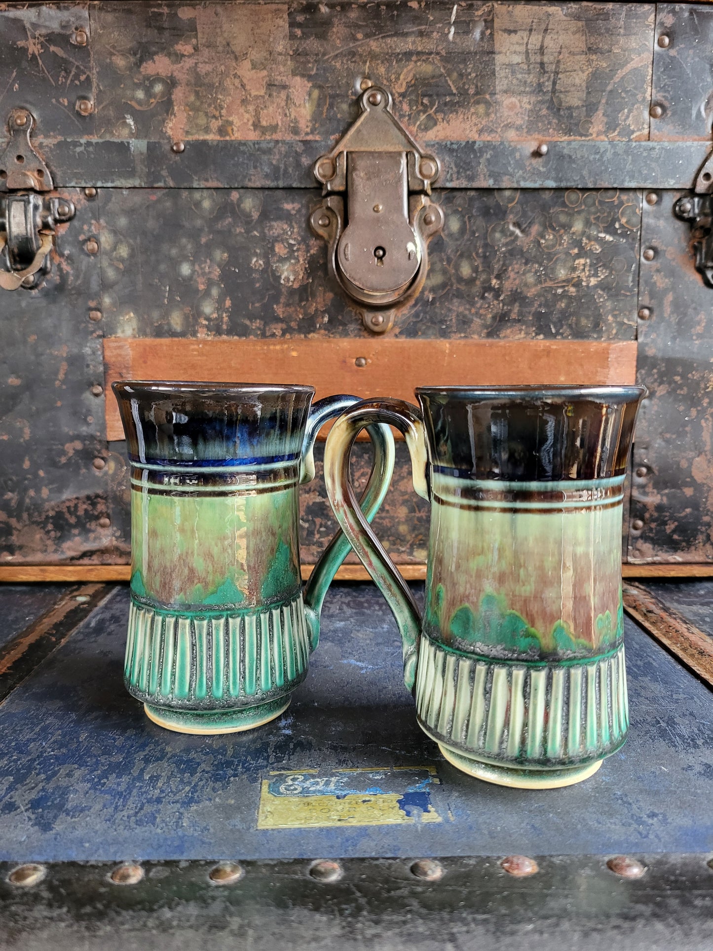 Handcrafted Ceramic Mugs