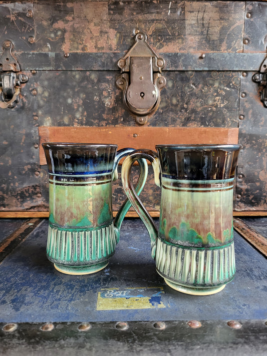 Handcrafted Ceramic Mugs