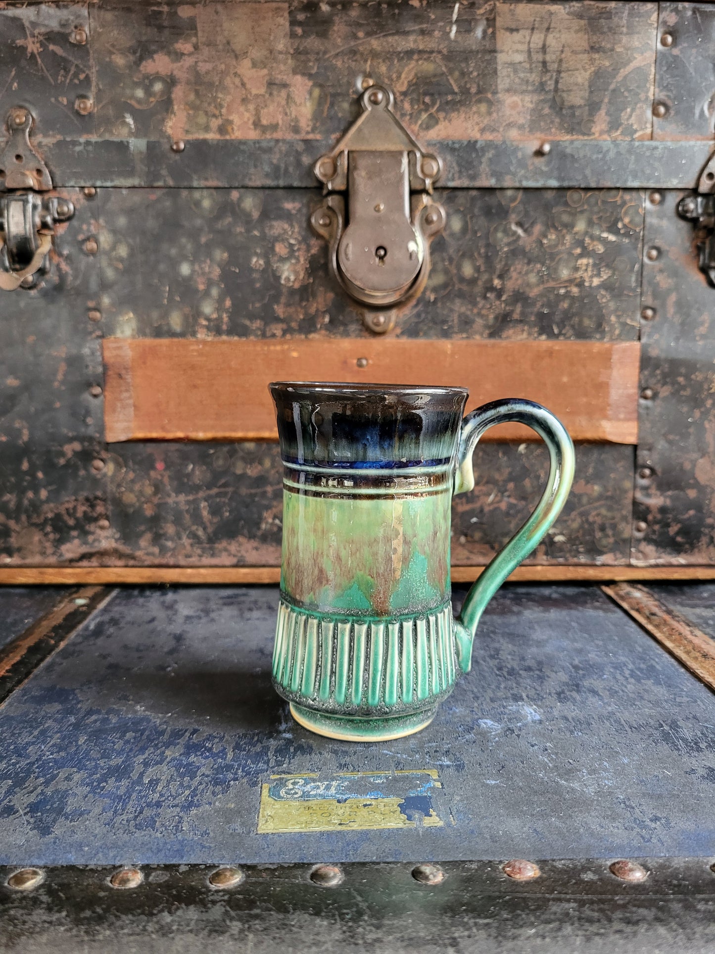 Handcrafted Ceramic Mugs
