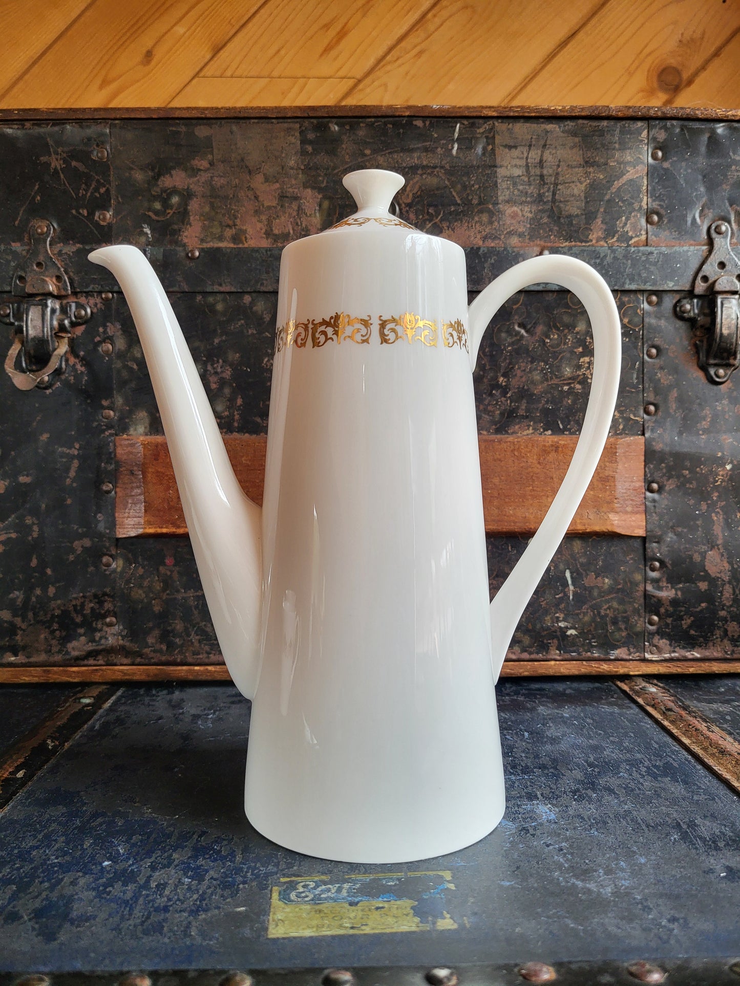 Vintage Royal Tuscon Tea Set