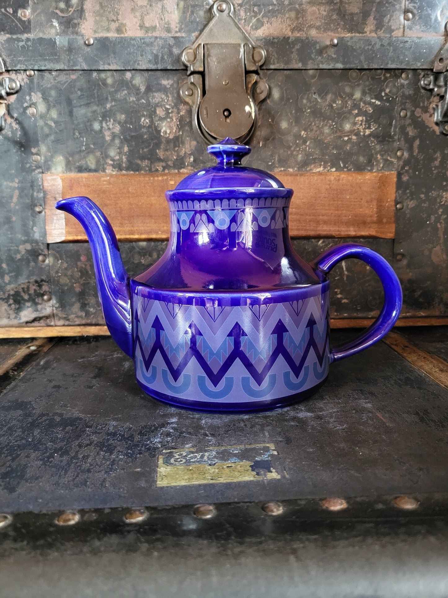 Vintage Arthur Wood Teapot