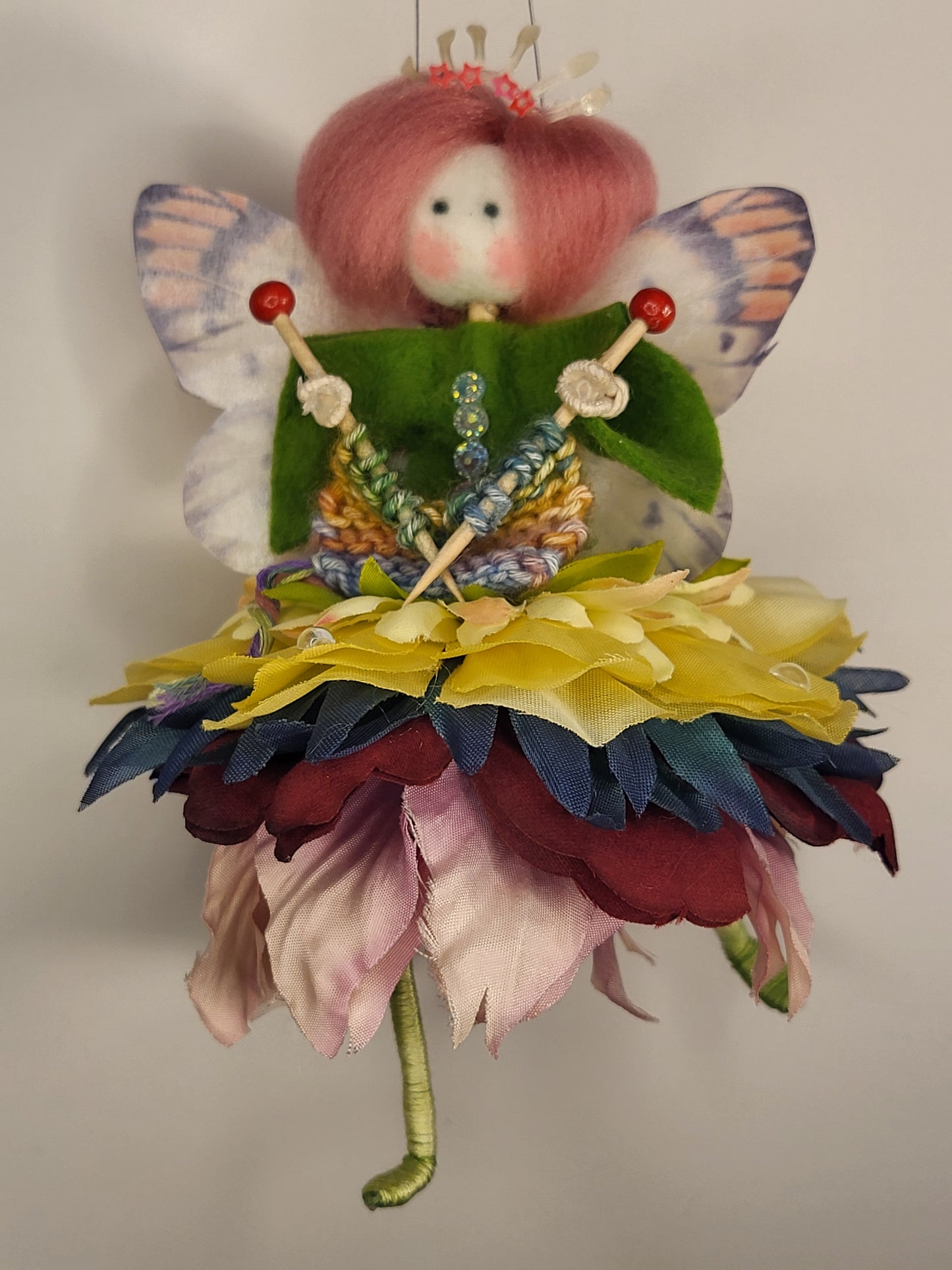 The Weaver Fairy