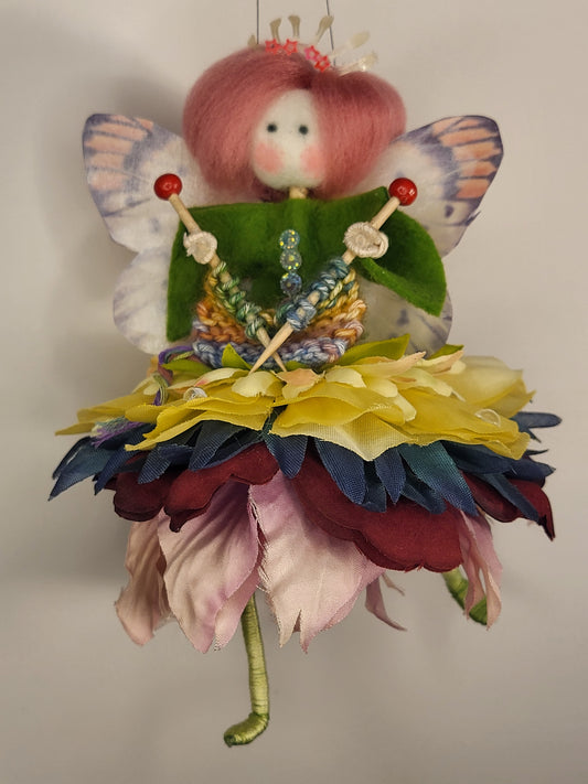 The Weaver Fairy