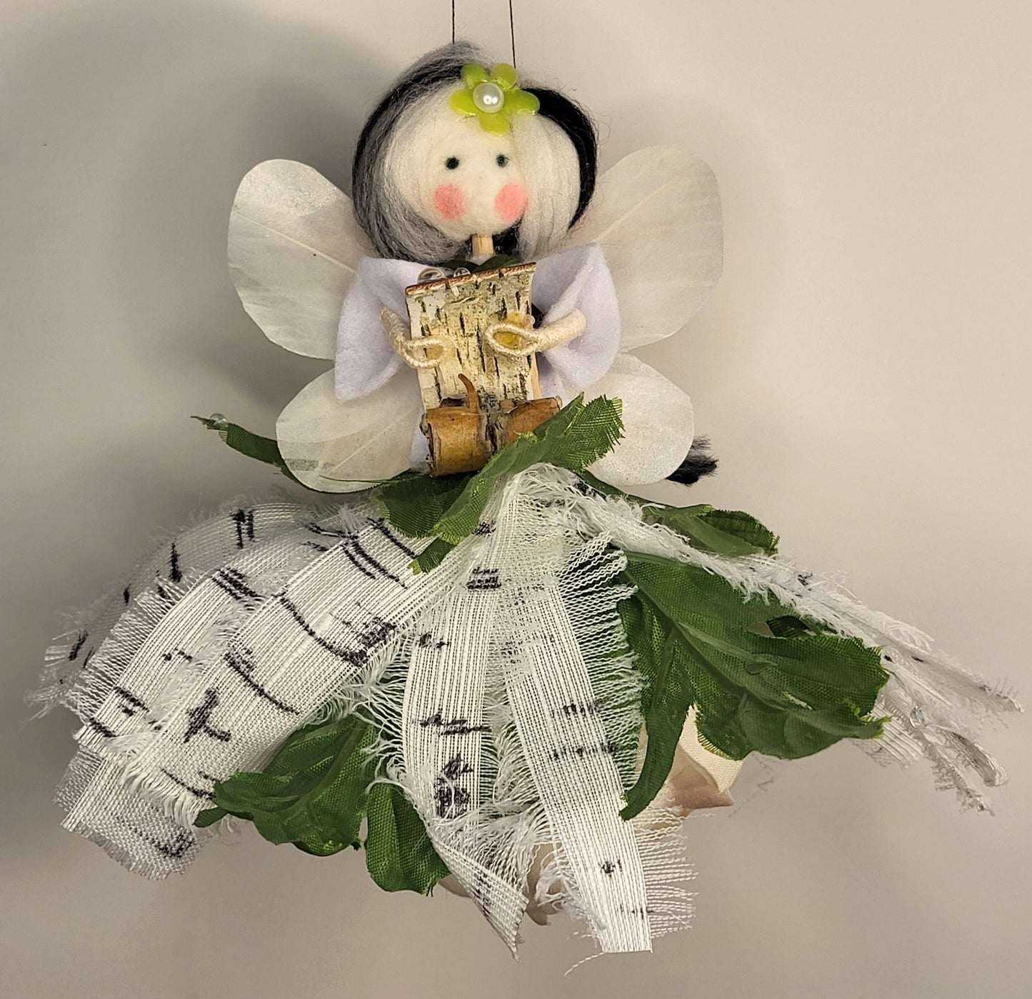 The Birch Fairy