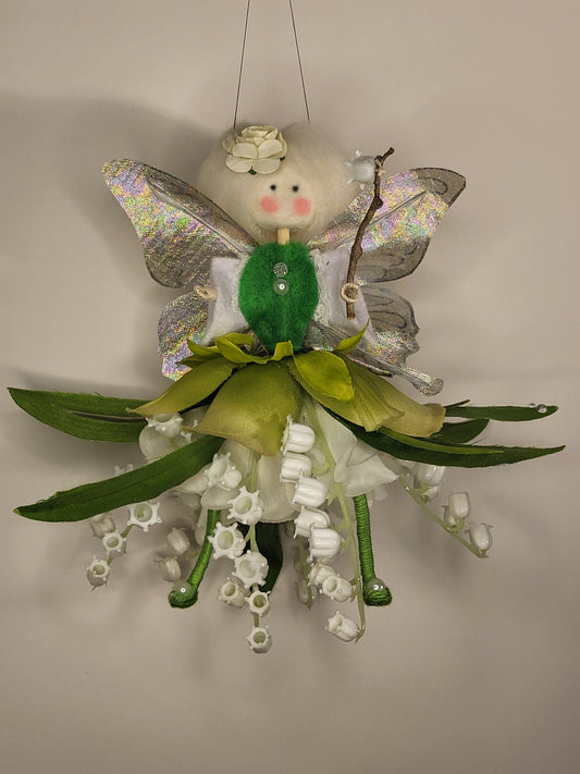 The Lily of the Valley Fairy