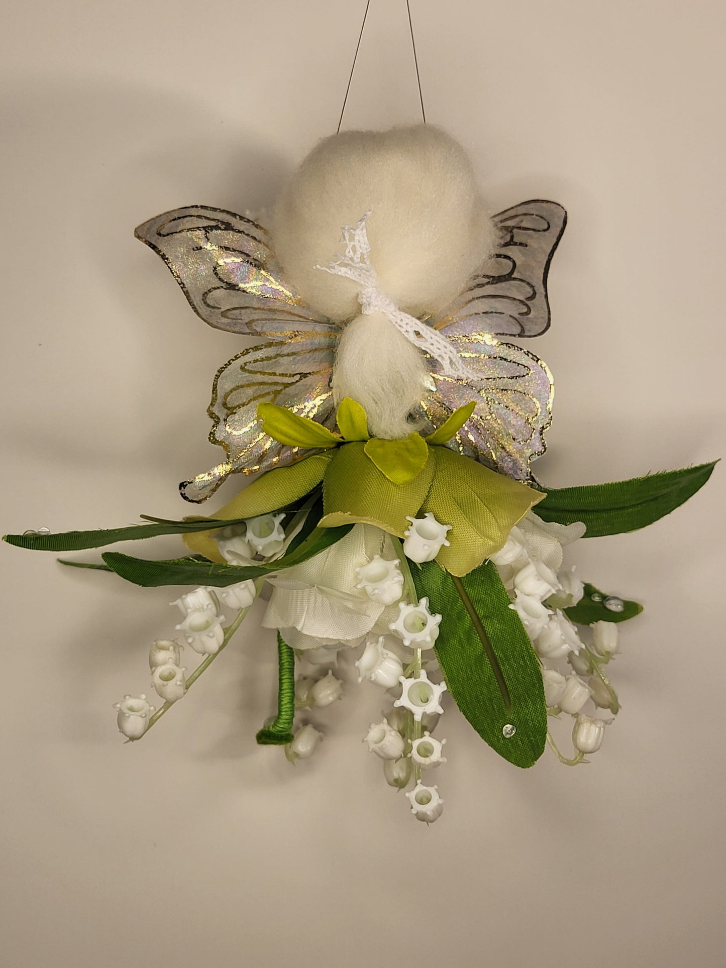The Lily of the Valley Fairy