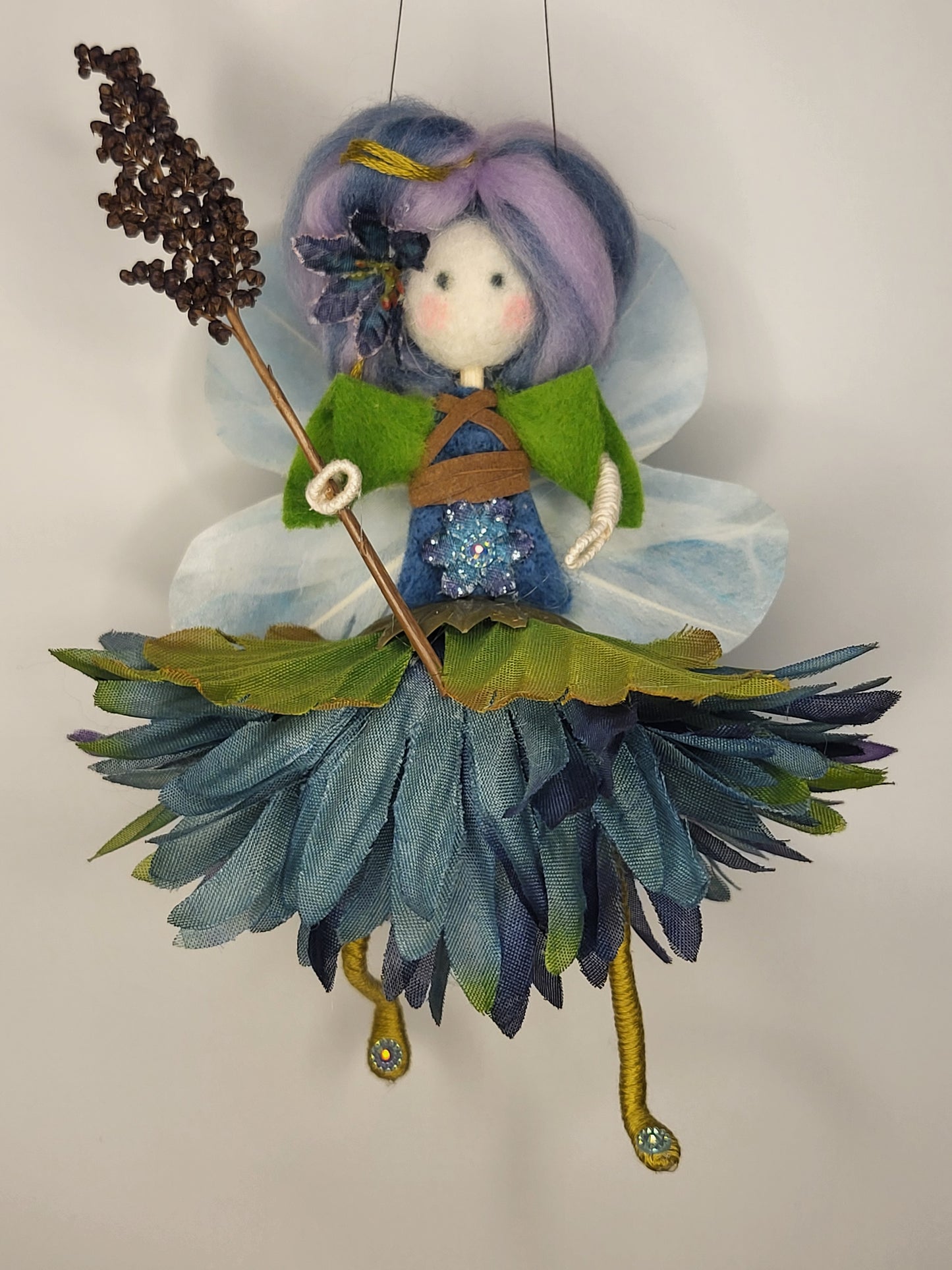 The Garden Warrior Fairy