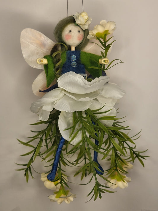 The Garden Blooms Fairy