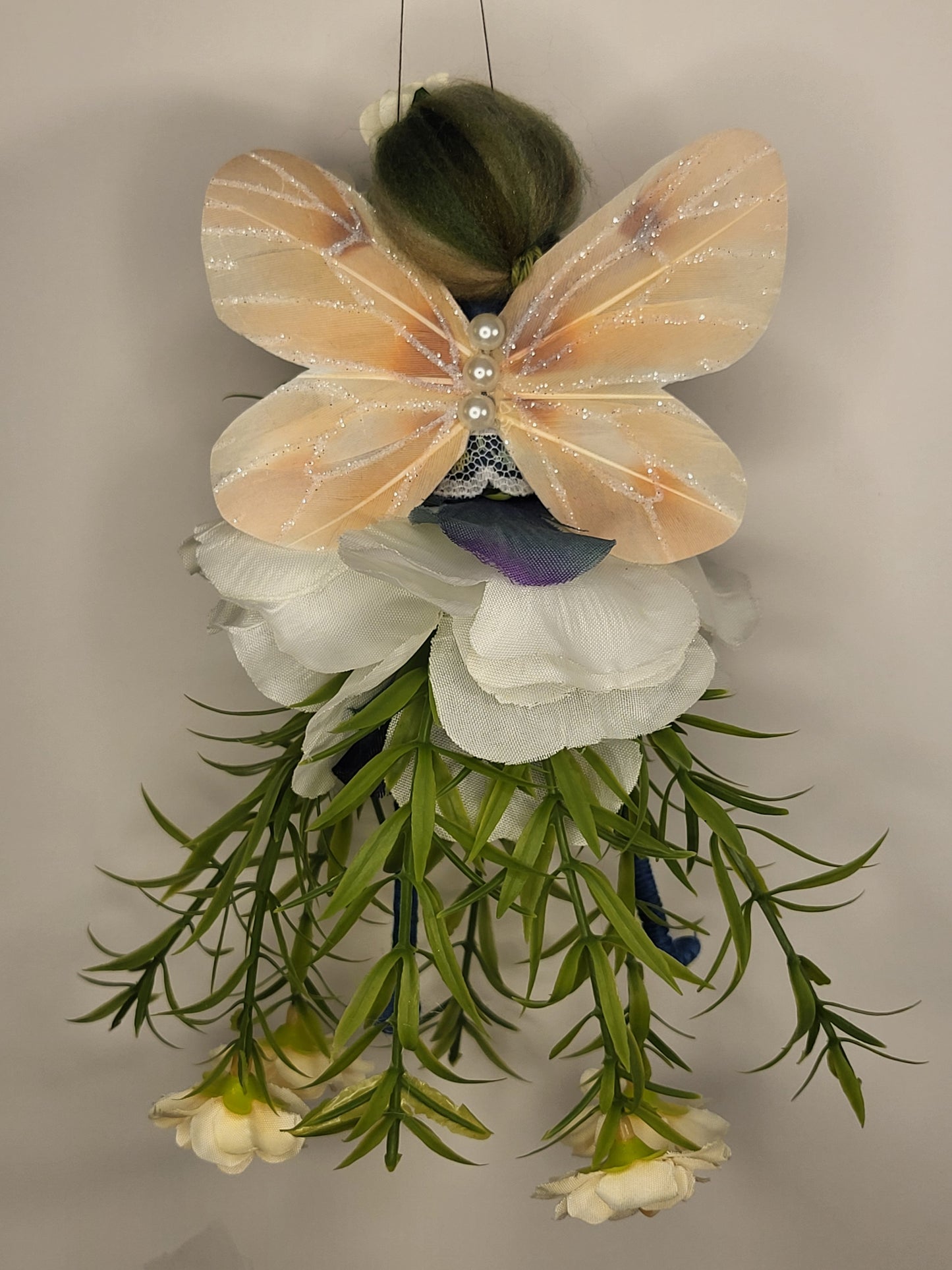 The Garden Blooms Fairy