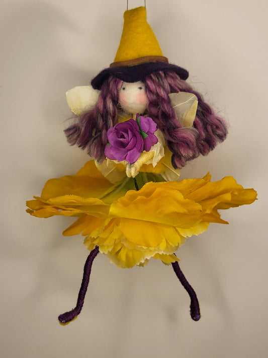 The Violet Fairy