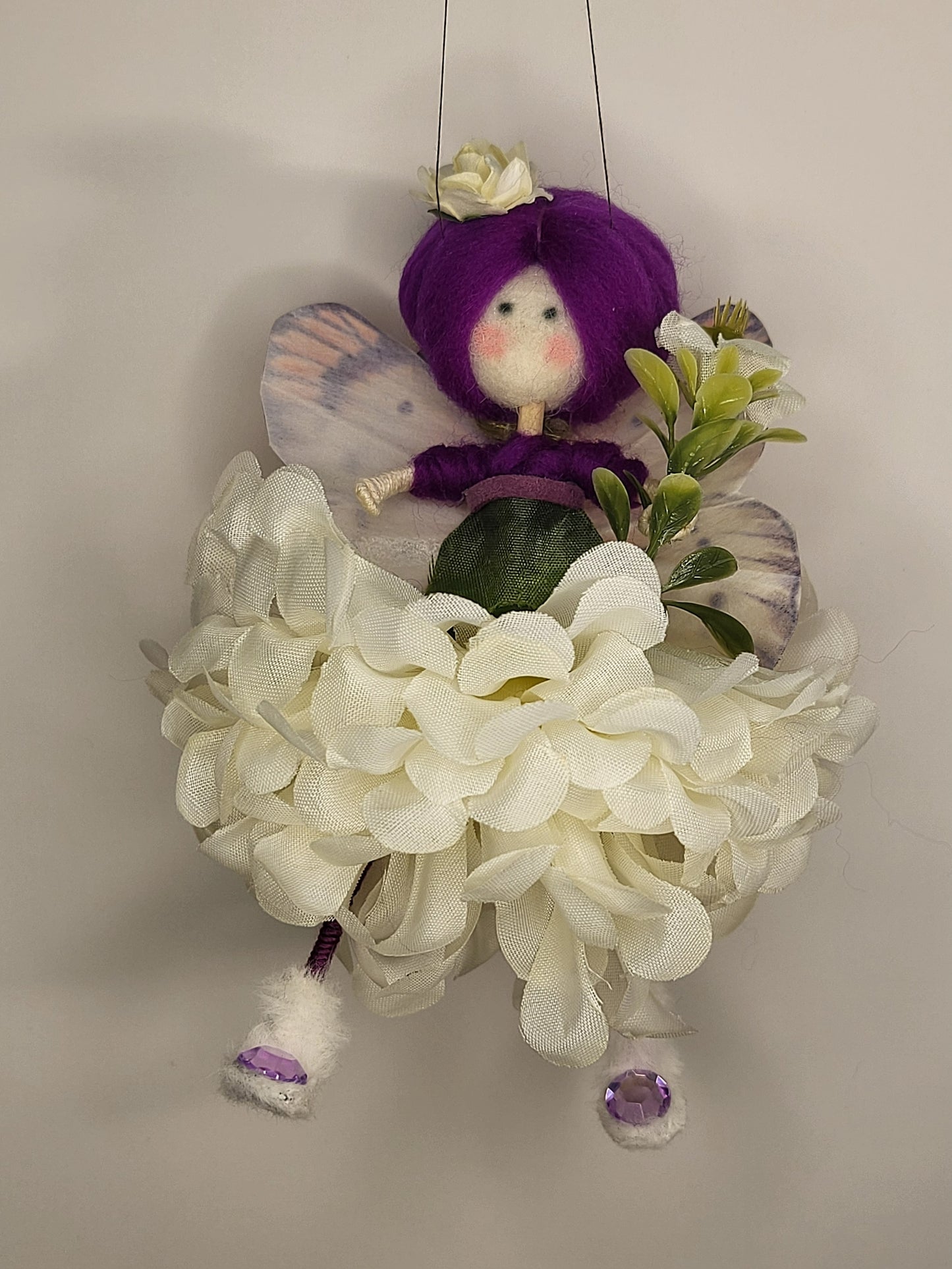 The Hydrangea Fairy