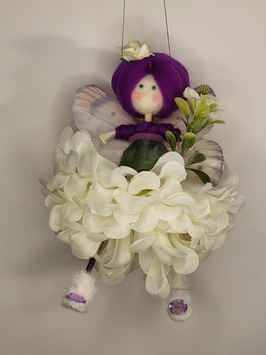 The Hydrangea Fairy