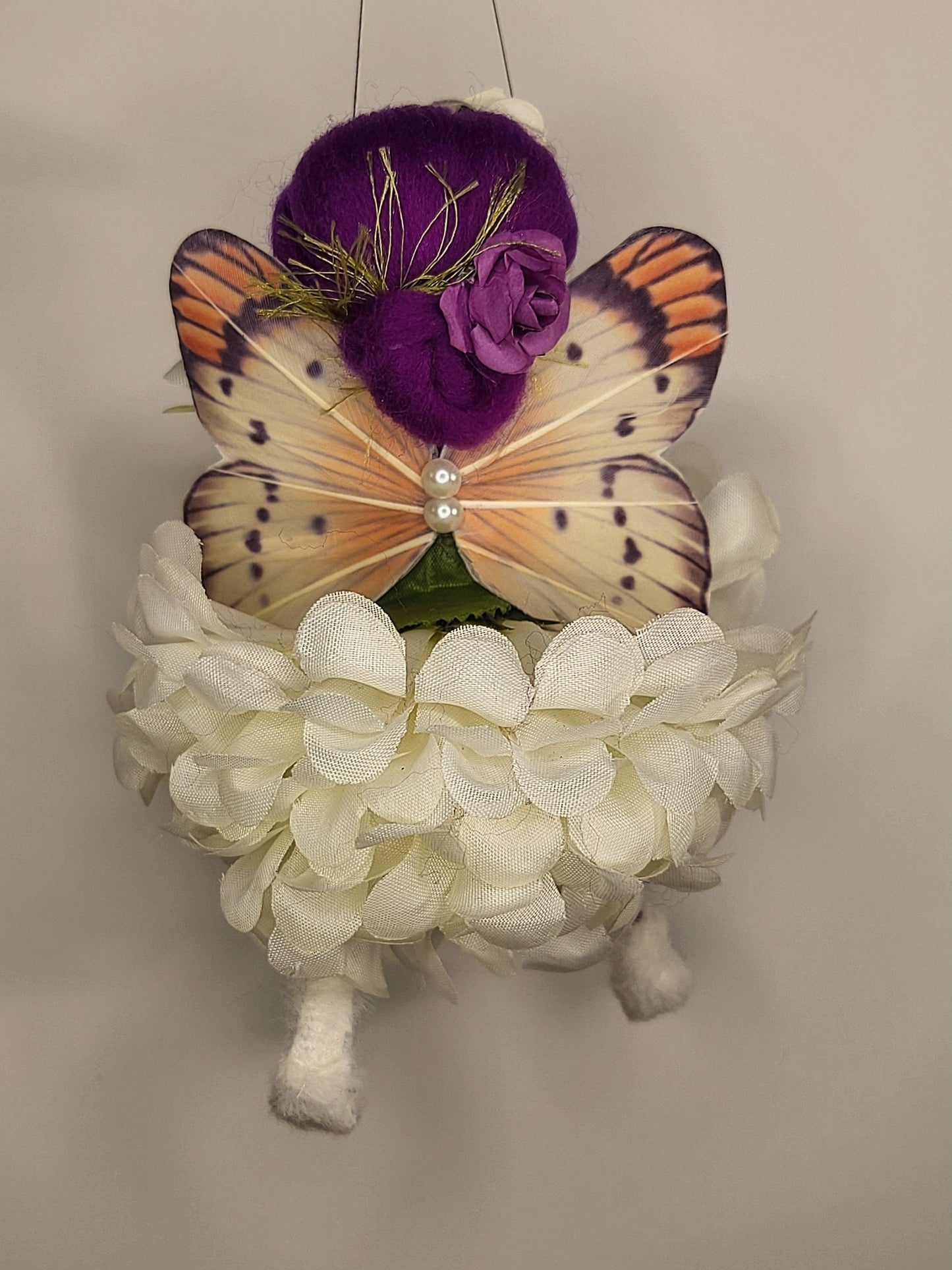 The Hydrangea Fairy