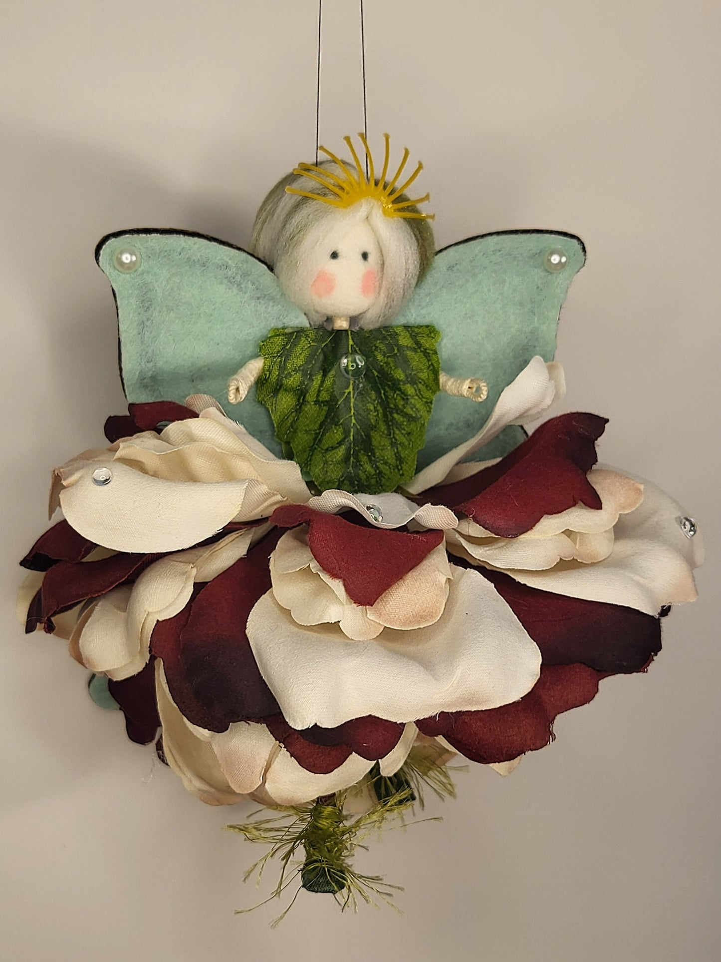 Luna - The Luna Moth Fairy