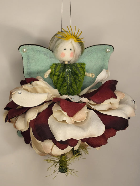 Luna - The Luna Moth Fairy