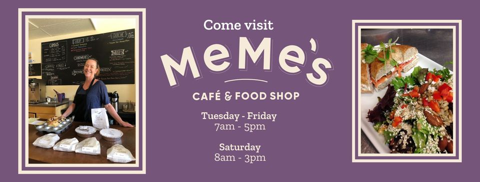 MeMe's Café & Food Shop