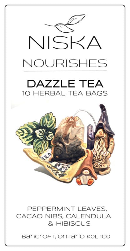 Dazzle Tea