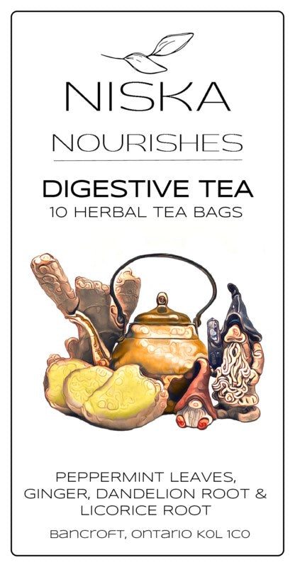 Digestive Tea