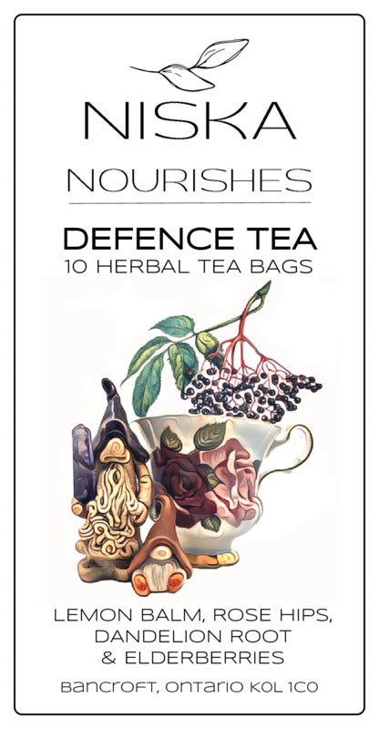 Defence Tea