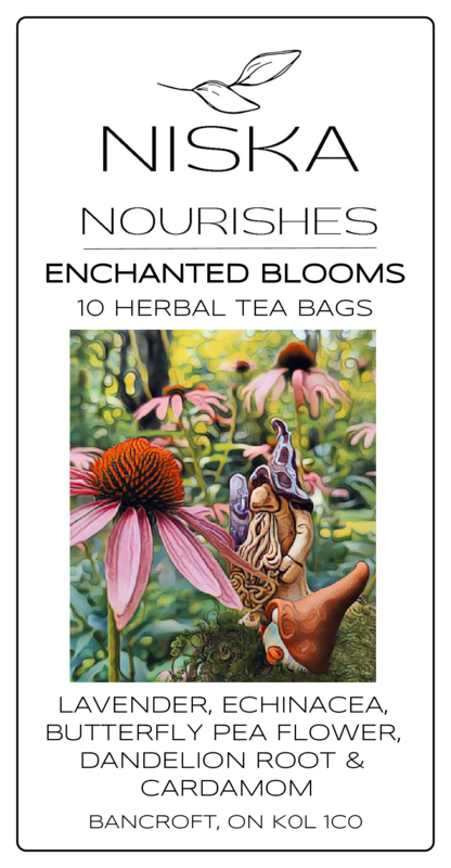Enchanted Blooms Tea