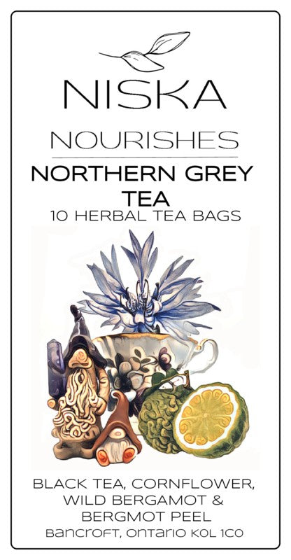 Northern Grey Tea